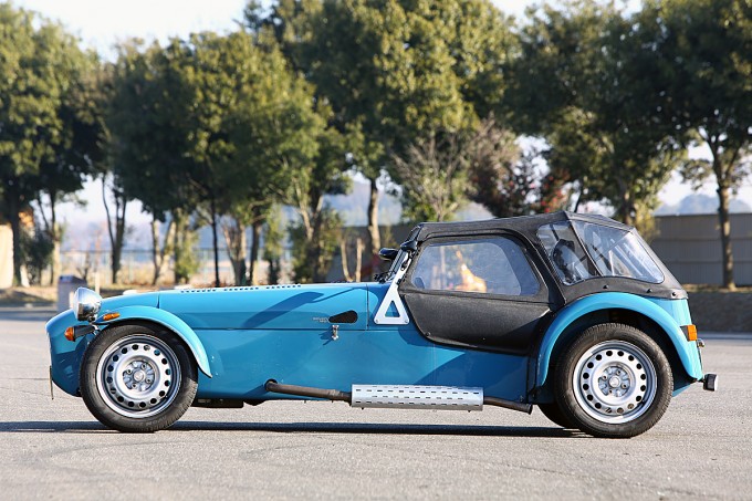 【画像ギャラリー】【ムービー】ケータハム・セブン160が筑波コース1000で本領発揮！ 自動車情報・ニュース