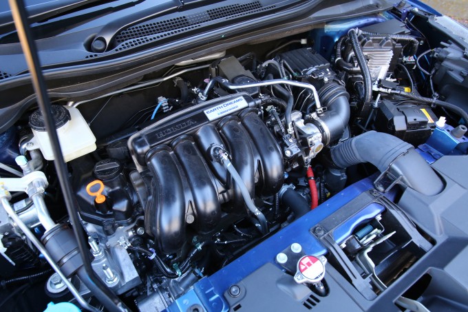 画像ギャラリー 試乗 Suv新車販売台数1位 ホンダ Vezel ヴェゼル が人気のワケとは 画像3 自動車情報 ニュース Web Cartop