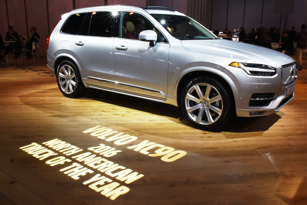 XC90 〜 画像4