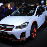 【画像】エコだけじゃないのがSUBARU XV HYBRID STI CONCEPTの魅力 〜 画像1