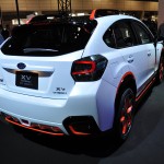 【画像】エコだけじゃないのがSUBARU XV HYBRID STI CONCEPTの魅力 〜 画像2