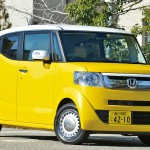 【画像】【試乗】軽新車販売台数1位！　ホンダN-BOXシリーズの人気を探る 〜 画像8