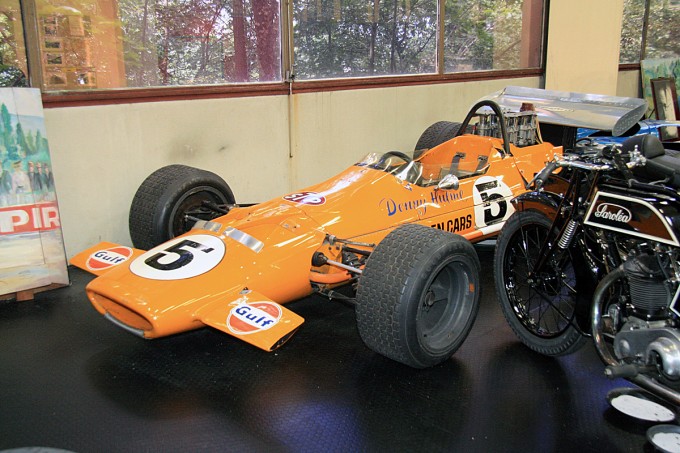 WEB CARTOP 1968_Mc Laren M7 A2･Ford Formule 1_IMG_3947