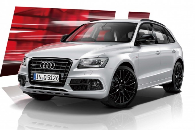 【限定車】Audi Q5 S line competition plusを発売