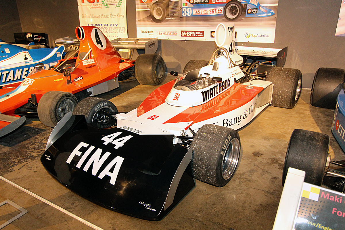 WEB CARTOP1974_Surtees TS16･Ford-Cosworth DFV_IMG_7695 〜 画像4