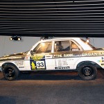 【画像】WRCに挑んだ意外とも思えるラリーカー達 〜 画像8