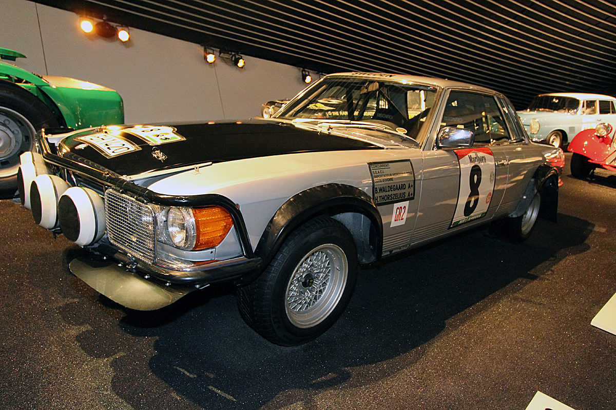 ph0102_1980_Mercedes-Benz 500 SLC Rally-car Bandama Rally Spec._IMG_2989 〜 画像7