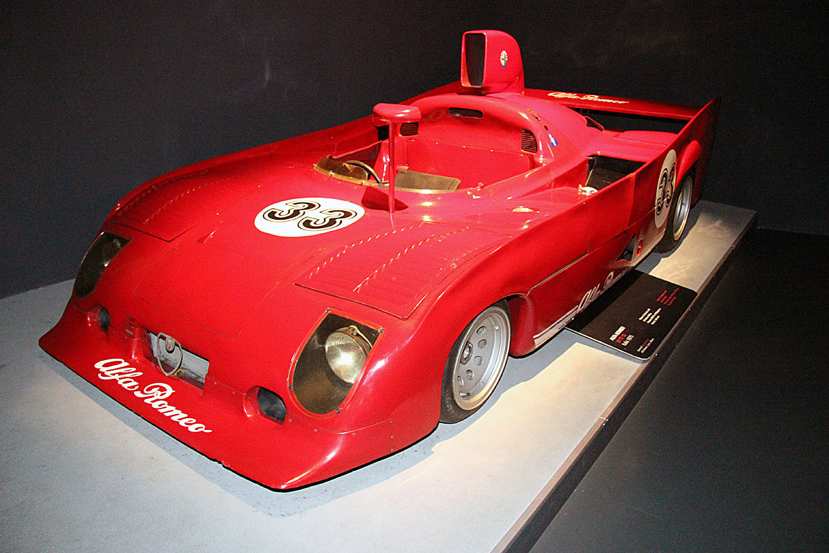 1975_ALFA-Romeo Tipo 33 TT(Telaio Tubolare)12_IMG_9667 〜 画像3