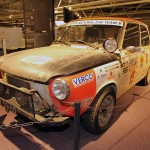 【画像】WRCに挑んだ意外とも思えるラリーカー達 〜 画像2