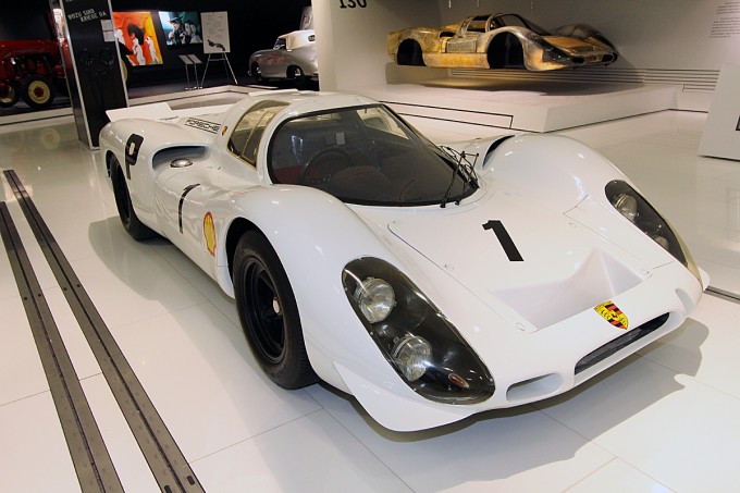 Porsche 908 KH