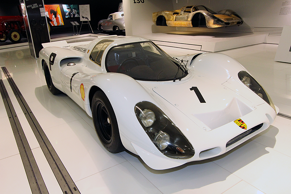 Porsche 908 KH 〜 画像6