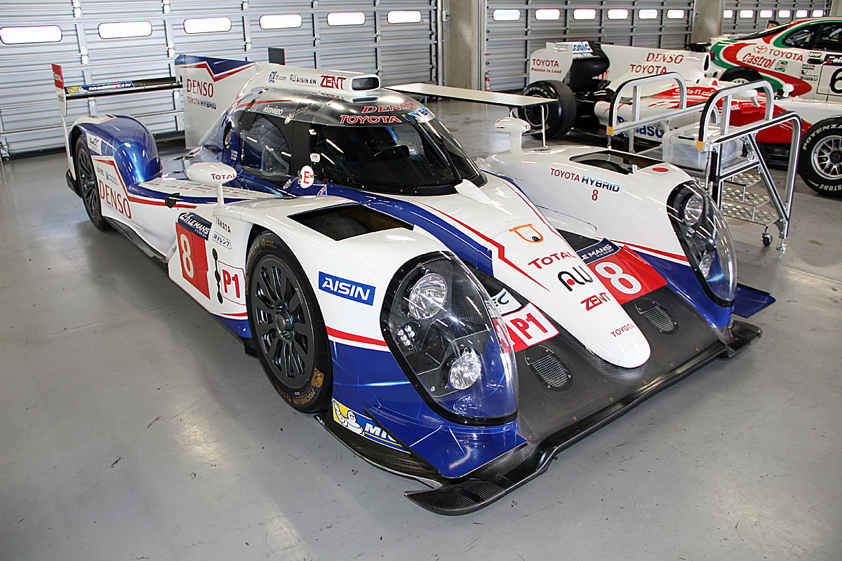 ph0201_2014_Toyota TS040 HYBRID #8_IMG_9621 〜 画像3