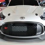 【画像】【TOYOTA S-FR Racing Concept】小型でも本格スポーツカー派を誇るS-FRに熱い視線 〜 画像3