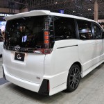 【画像】【VOXY G’s Concept／NOAH G’s Concept】TOYOTA GAZOO Racingがノア＆ヴォクシーのG’sコンセプトモデルを投入 〜 画像2