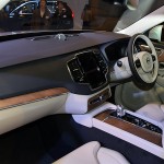 【画像】ボルボの新世代フラッグシップSUV「XC90」を発表 〜 画像4