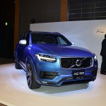 【画像】ボルボの新世代フラッグシップSUV「XC90」を発表 〜 画像7