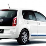 【画像】300台限定のVW up! は、ジーンズ調シート採用で193万9000円！ 〜 画像8