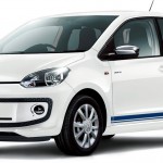 【画像】300台限定のVW up! は、ジーンズ調シート採用で193万9000円！ 〜 画像9