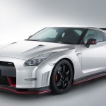 【画像】大阪オートメッセに日産はNISMO GT-Rなど8台展示 〜 画像1