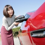 【画像】【グラドルかえちゃんのコラム】輸入車イッキ乗りで「シアワセ過ぎてノックアウト」！ 〜 画像22