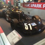 【画像】大阪オートメッセに国産F1マシン「コジマKE007」が展示される!? 〜 画像1