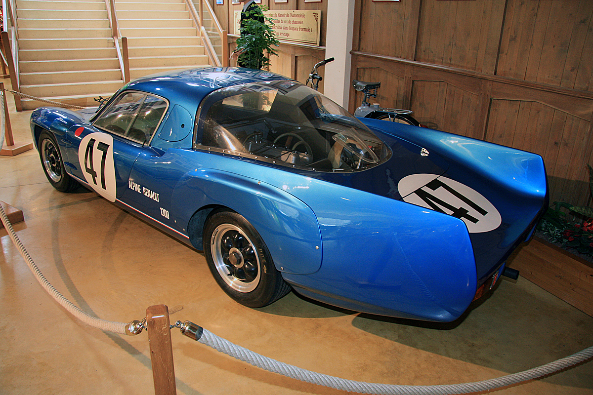 1966_Alpine Renault A210／M66 Le Mans_WEB CARTOP 〜 画像5