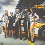 【画像】McLaren 650S GT3がデビューレースで強敵抑え劇的勝利！ 〜 画像17