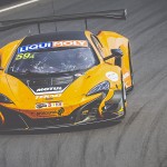 【画像】McLaren 650S GT3がデビューレースで強敵抑え劇的勝利！ 〜 画像31