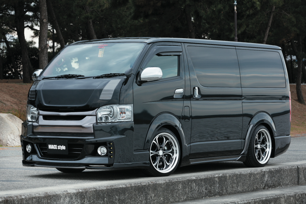 Hiace01 〜 画像4