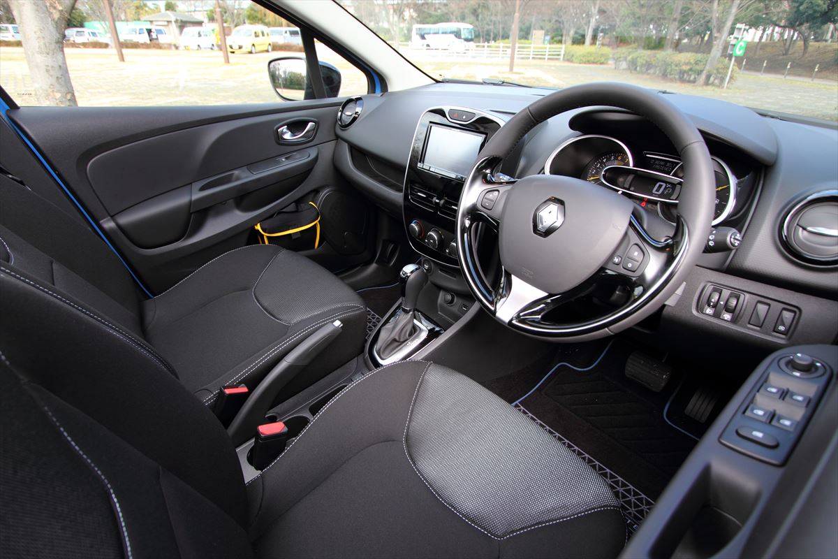 WEB CARTOP　renault lutecia 〜 画像11