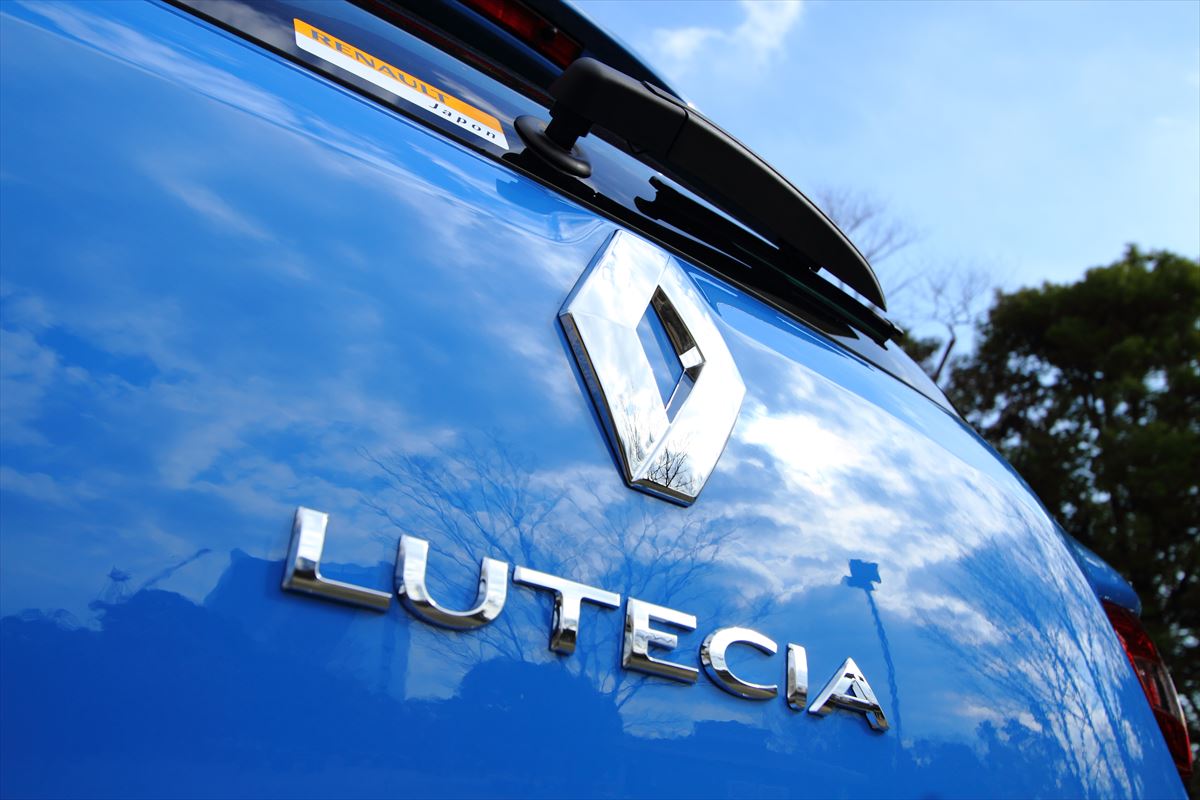 WEB CARTOP　renault lutecia 〜 画像12