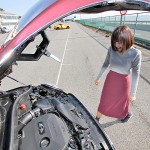 【画像】【グラドルかえちゃんコラム】ドイツ車の推しに弱いかもしれませ〜ん 〜 画像25