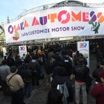 【大阪オートメッセ2016]】オートメッセ開催！