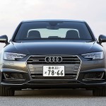 【画像】アウディの新型A4がより快適になって発表 〜 画像4