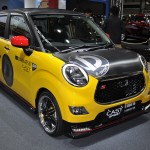 【画像】お手軽だけじゃない「個性が光る軽自動車」が見られる大阪オートメッセ 〜 画像7