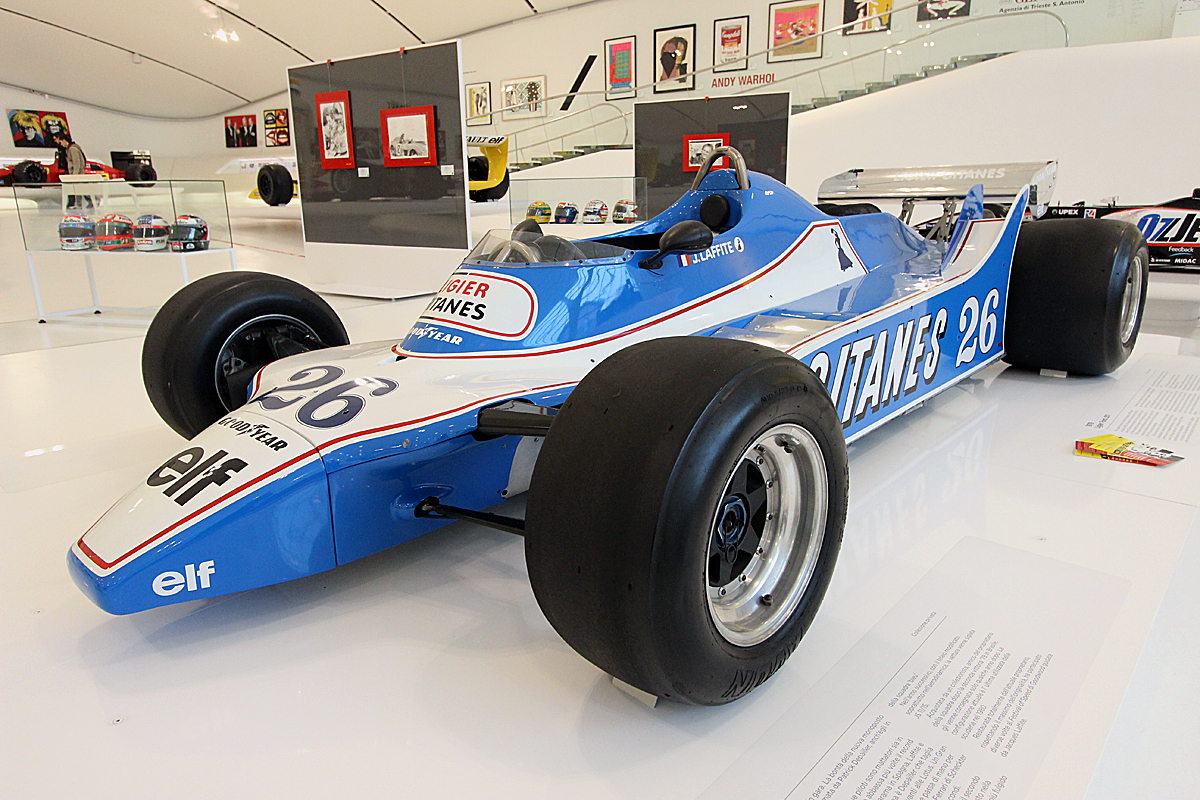 WEB CARTOP1979_Ligier JS11 - Ford Cosworth DFV 〜 画像1