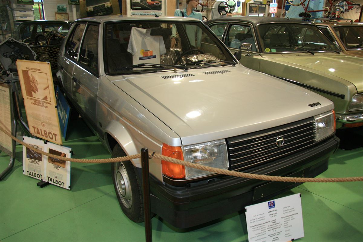 1985(78-86)_Talbot Horizon GLS_IMG_0584_R 〜 画像6