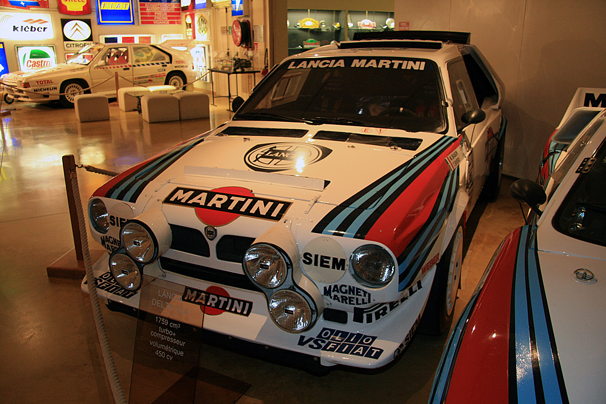 WEB CARTOP　1985_Lancia Delta S4　 〜 画像3