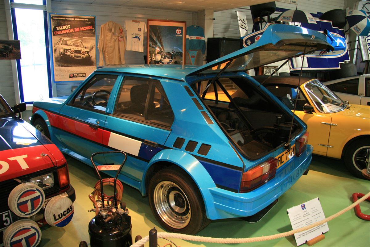 1983_Talbot Horizon Groupe B_IMG_0454_R 〜 画像7