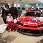 【画像】2016年3月12日から日産グローバル本社で「春休み」ファミリーイベント 〜 画像1