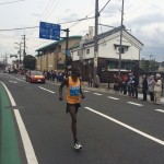 【画像】「びわ湖毎日マラソン審判長車」の新型プリウスはリッター31.6km！ 〜 画像3