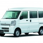 三菱の軽商用車「ミニキャブ　バン」に2速発進モード追加