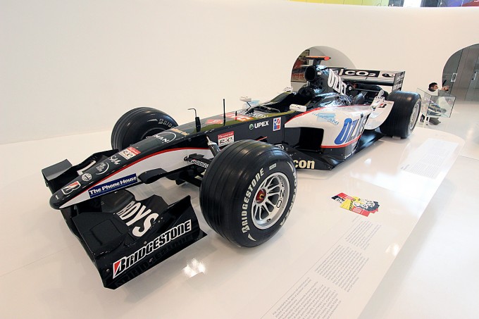 WEB CARTOP　2004_Minardi PS04B･Ford CR-3L