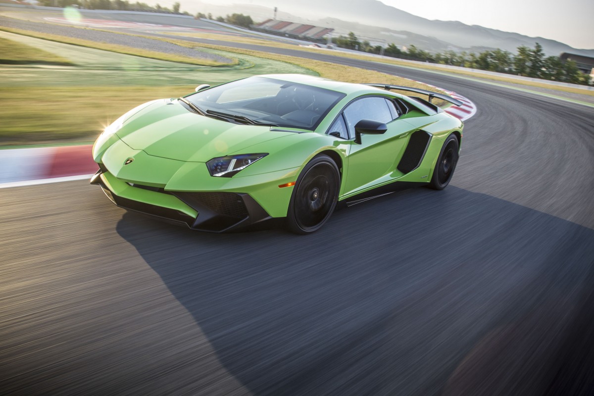 WEBCARTOP　　Aventador LP 750-4 Superveloce