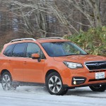 【画像】【ライバル比較】国産人気SUV5台を雪道含む800km走行で実力検証！ 〜 画像7