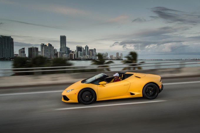 WEBCARTOP　Huracan LP 610-4 Spyder