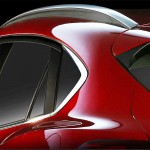 【画像】北京モーターショーでマツダ「CX-4」を世界初公開！ 〜 画像2