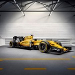 ルノーF1マシンR.S.16は30年振りのワークスカラーリング採用！