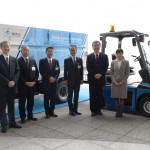 【画像】トヨタがフォークリフトで燃料電池実証プロジェクトをスタート！ 〜 画像1