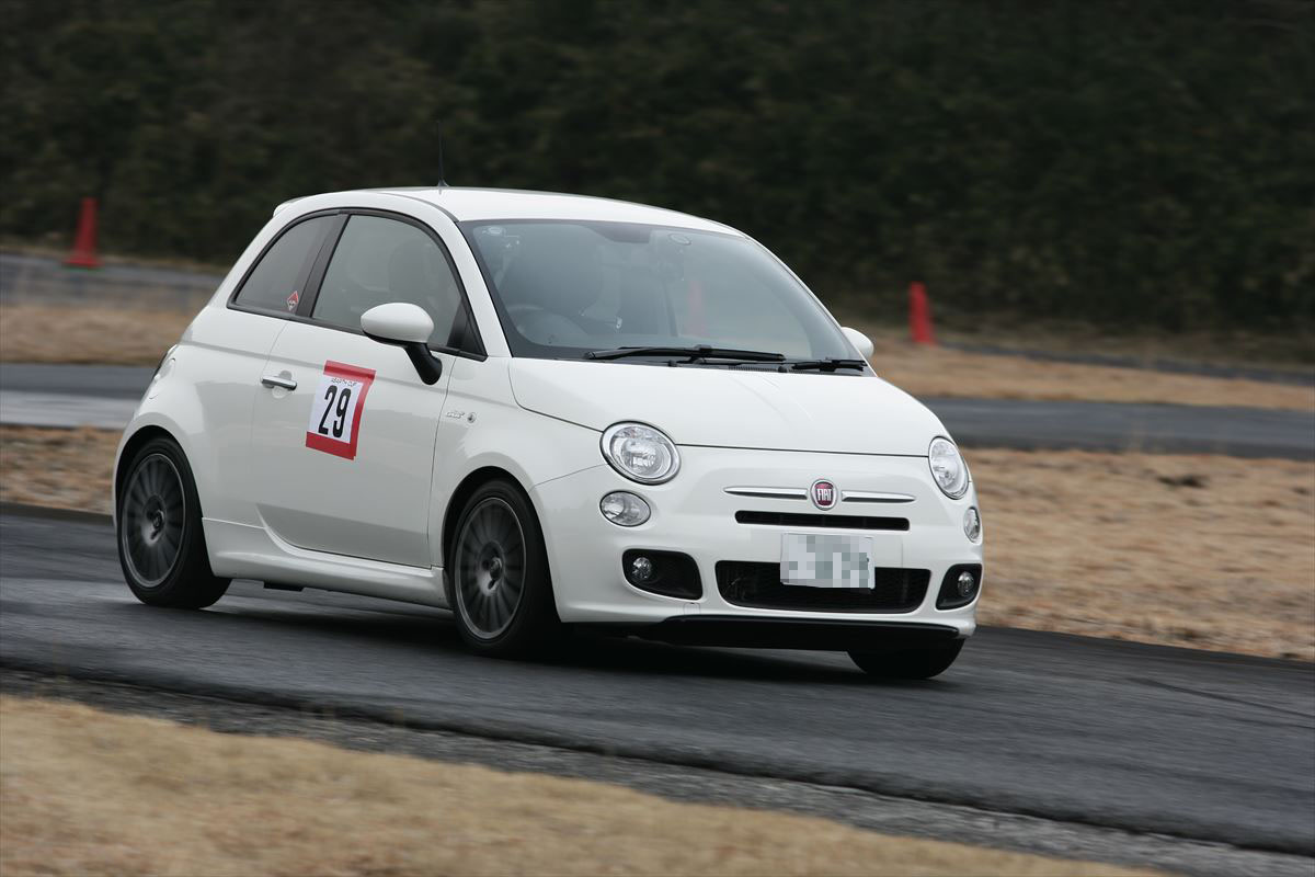 WEB CARTOP ABARTH128 〜 画像27